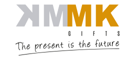 KMMK GIFTS Logo
